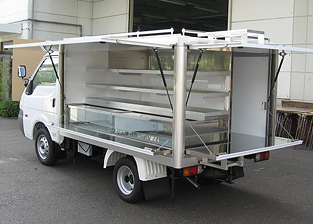 移動販売車（小型車）-1