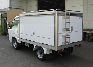 移動販売車（小型車）-3