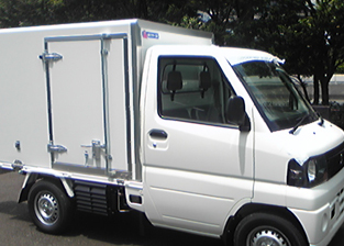 その他-給食用温冷蔵２室車（軽自動車）-2
